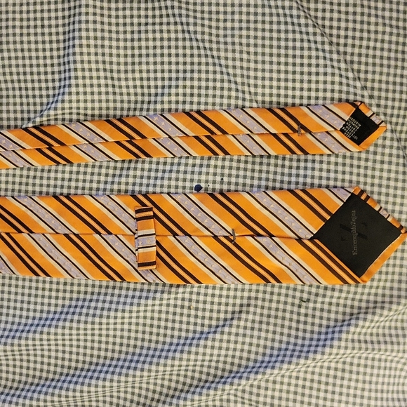 Very fancy Zegna tie - Picture 2 of 2